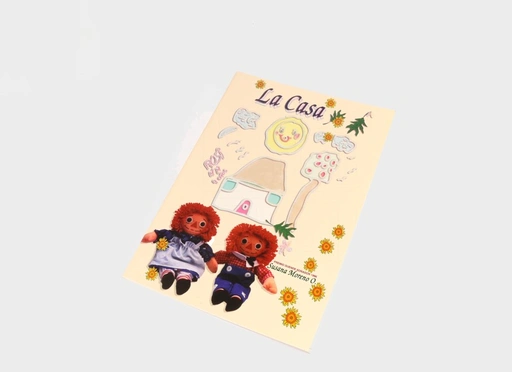 LIBRO LA CASA