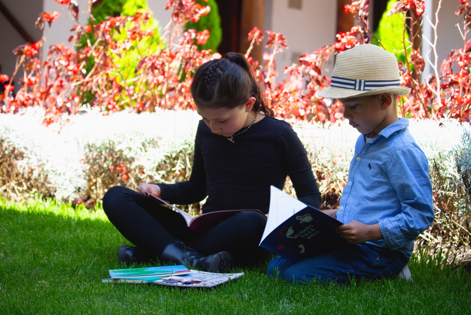 LIBRO POEMAS PARA NIÑOS