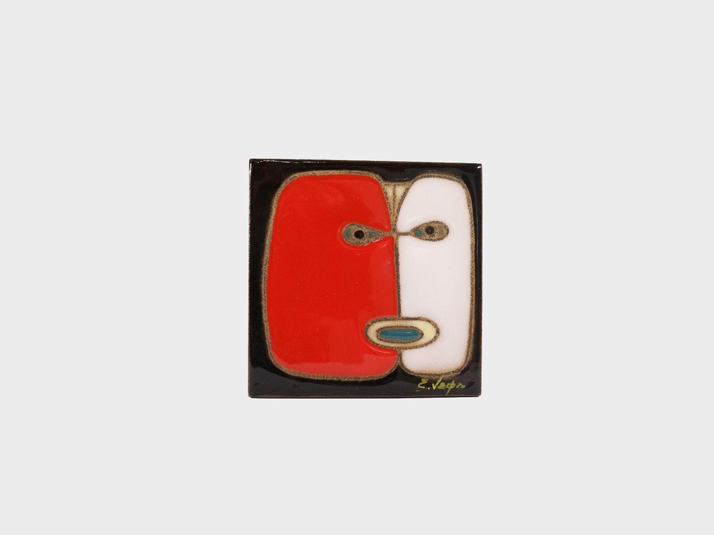 JUEGO DE PORTAVASOS CUADRADO