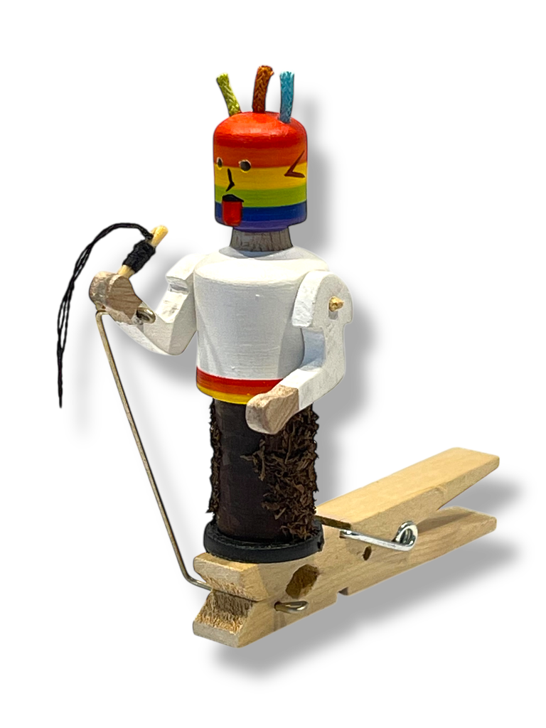 8M1 - MOVIL PERSONAJES TRADICIONALES DE ECUADOR AYA HUMA