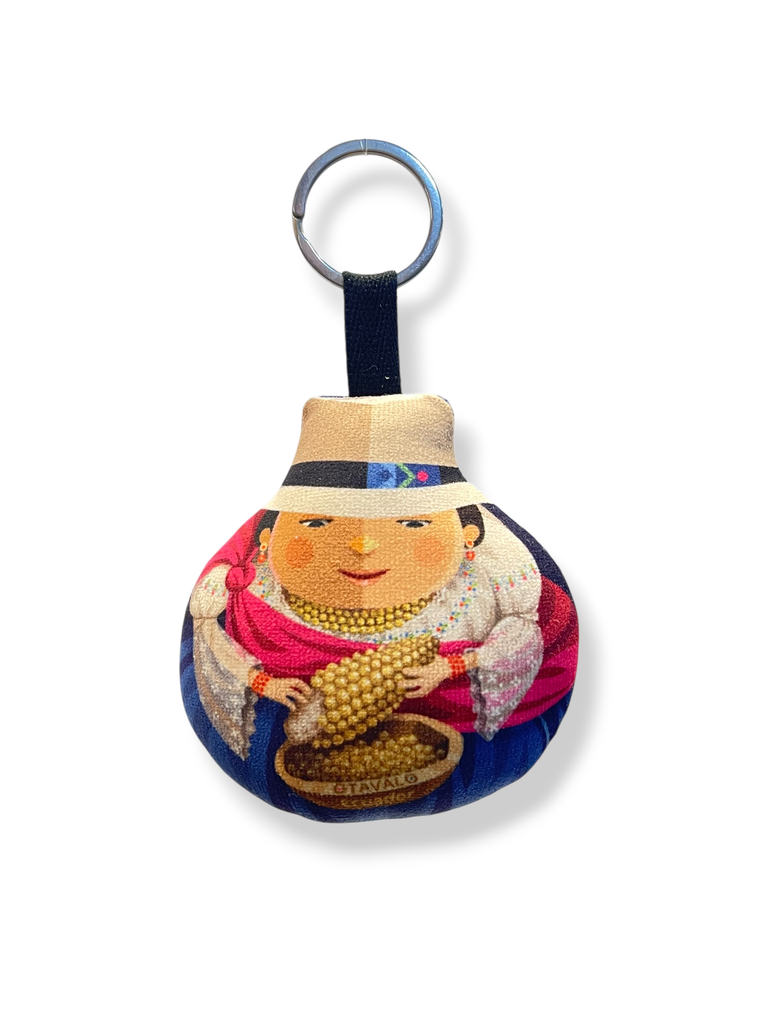 [SKV5] LLAVERO OTAVALO