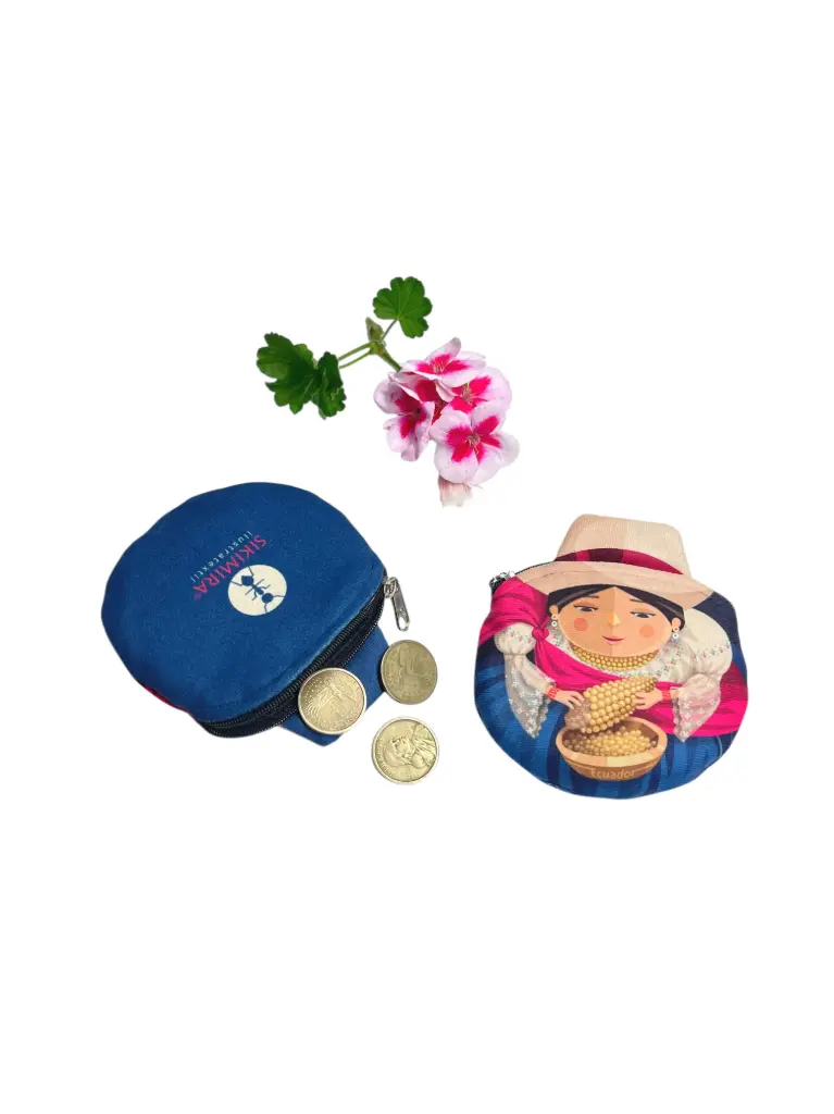 SKM17 - MONEDERO OTAVALO