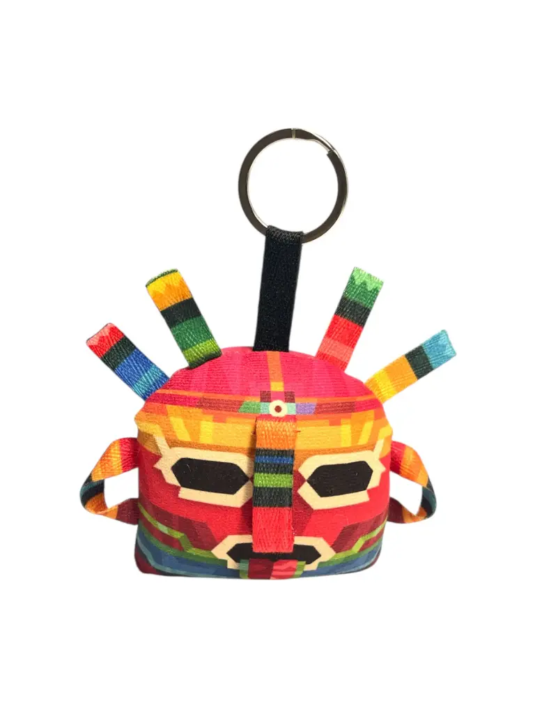 SKV4 - LLAVERO AYA UMA