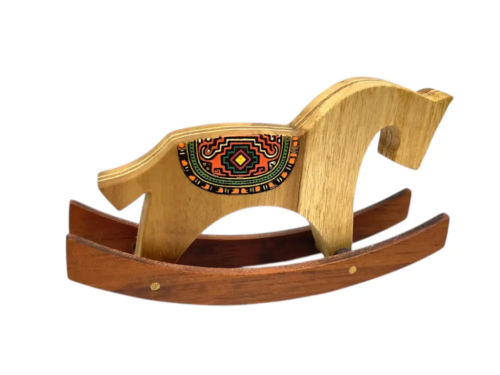 [WB2] BALANCINES DE MADERA