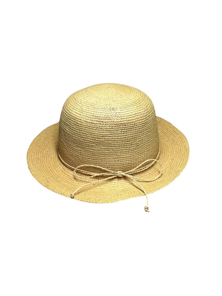 SCR3L1 - SOMBRERO CROCHET/TEDDY KING