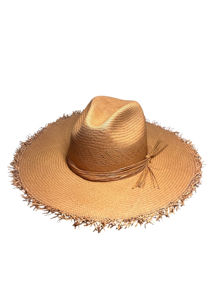 SCUP3M1 - SOMBRERO CUENCA PLUMILLA/TEDDY KING