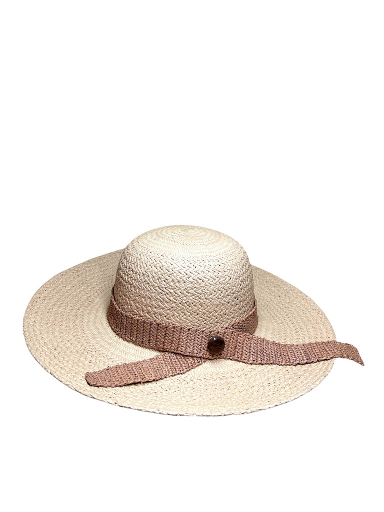 [SMD3L3] SOMBRERO MODA/TEDDY KING