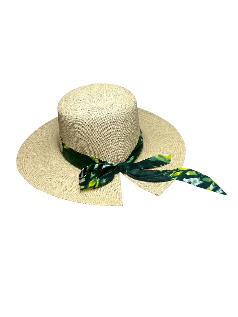 SOMBRERO TORCIDO/TEDDY KING