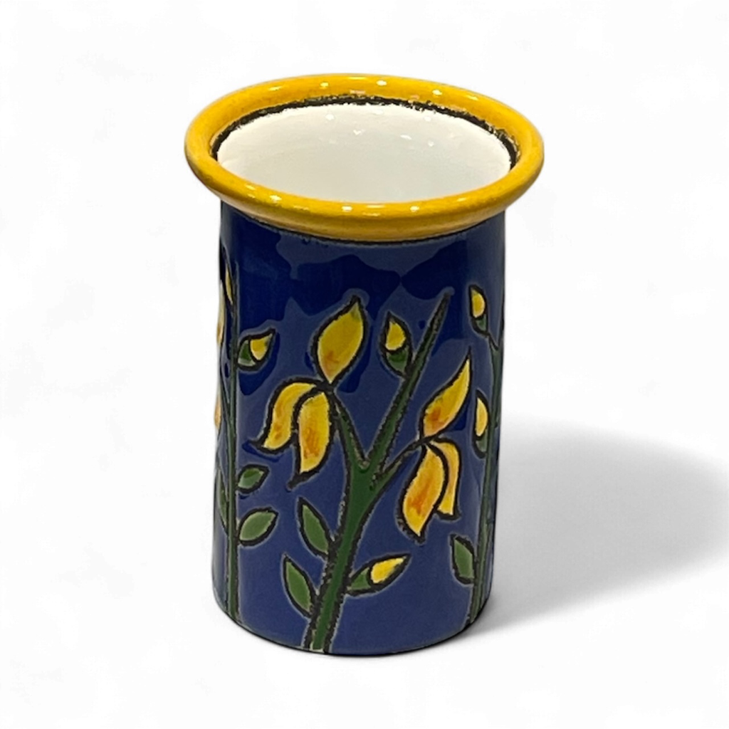 1AU70R - PORTA LAPIZ ORQUIDEA 