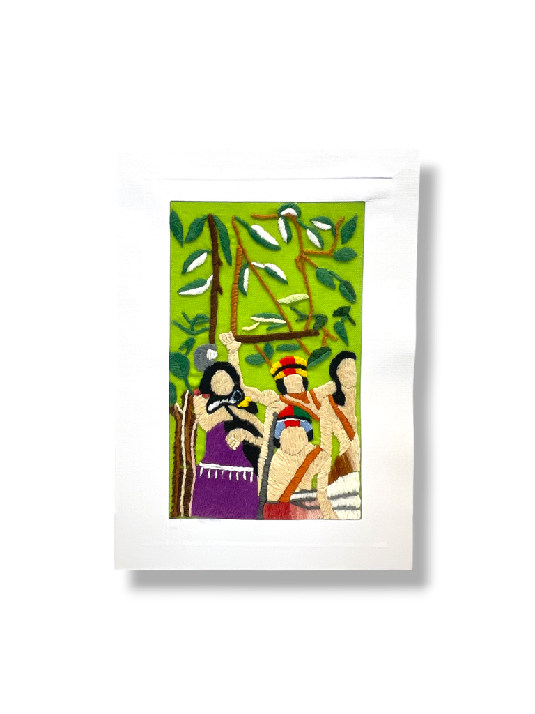 BT233 - TARJETA SHUARAS