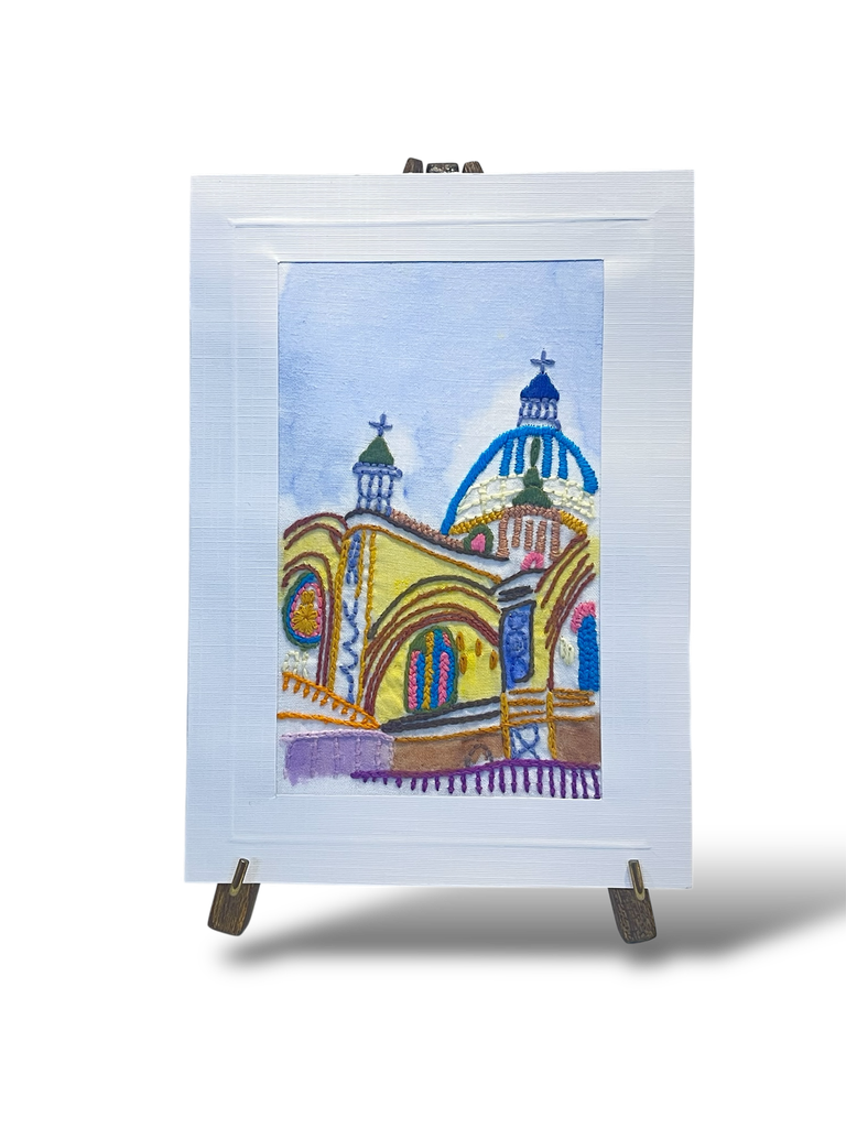 BT60 - TARJETA CATEDRAL