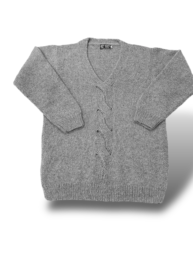 BH23L - CHOMPA CERRADA