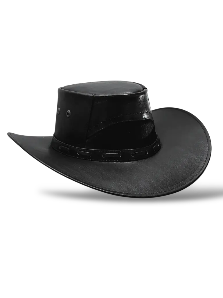  7S41 - SOMBRERO DE CUERO