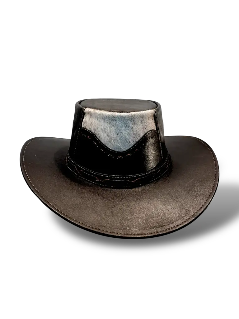 7S42 - SOMBRERO DE CUERO