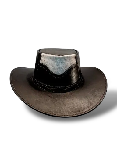 [7S42]  7S42 - SOMBRERO DE CUERO