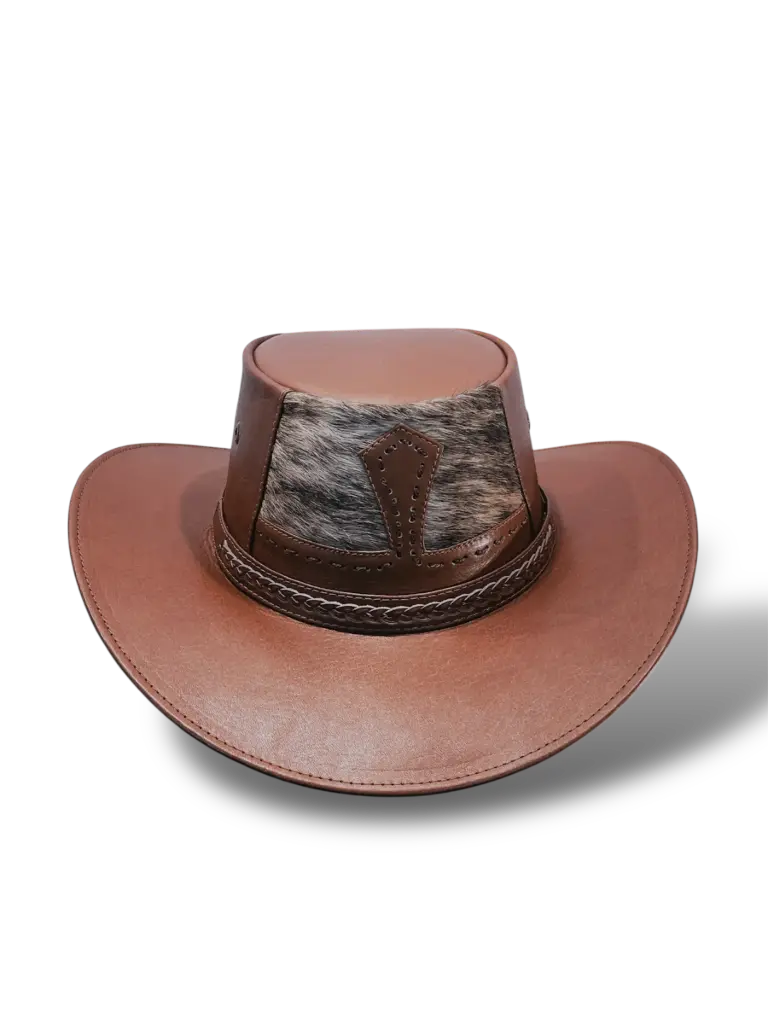 7S51 - SOMBRERO DE CUERO