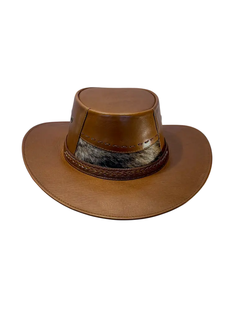 7S62 - SOMBRERO DE CUERO