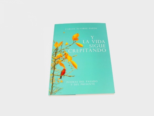 [CA1] LIBRO Y LA VIDA SIGUE CREPITANDO