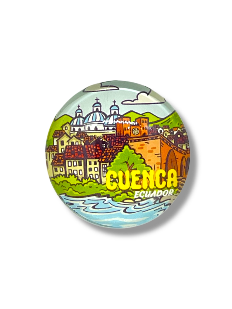 9MC5 - MAGNETICO CUENCA