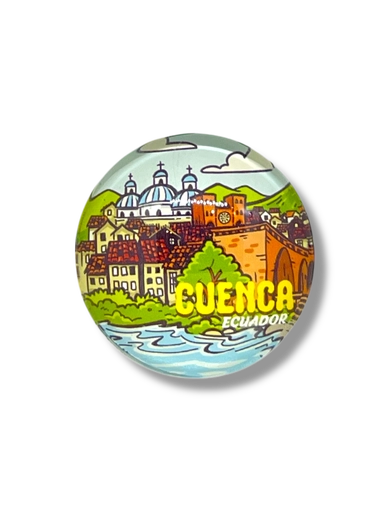 [9MC5] MAGNETICO CUENCA