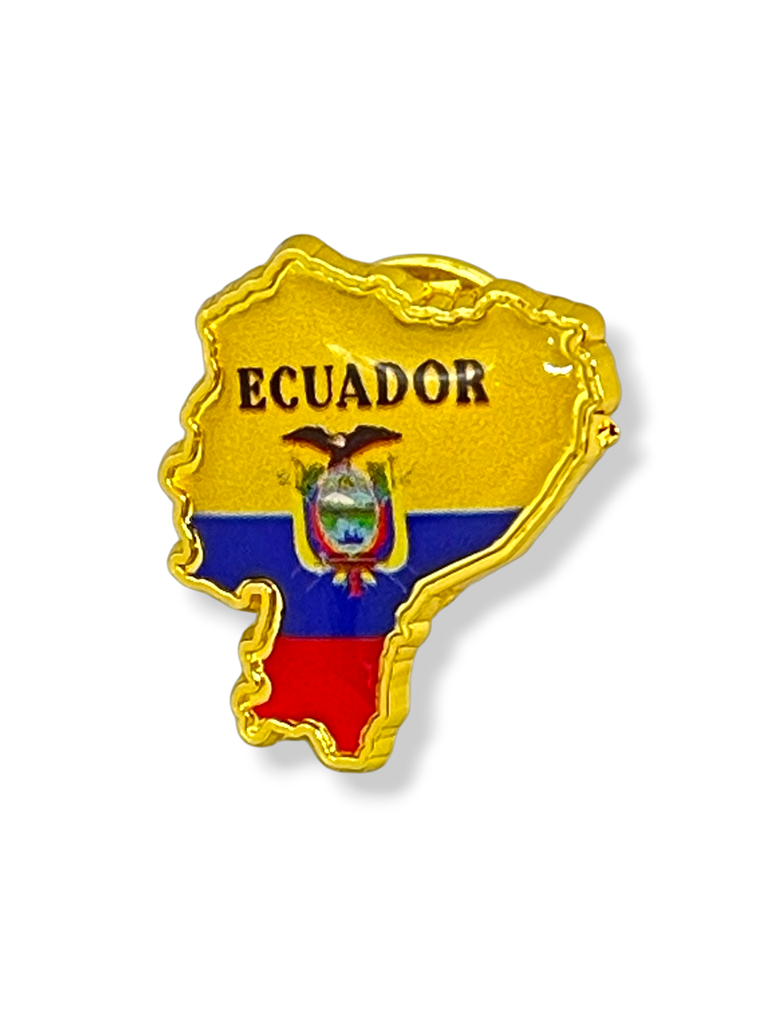 [9PP1] PIN MAPA ECUADOR