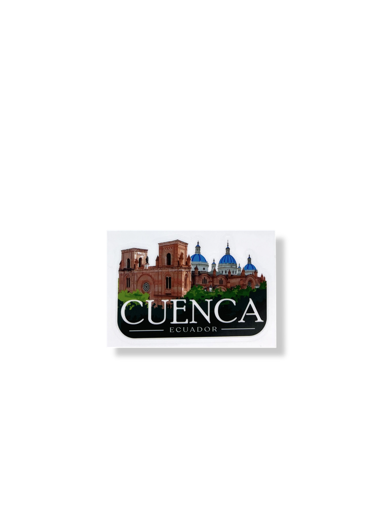 9T1 - STICKER CATEDRAL