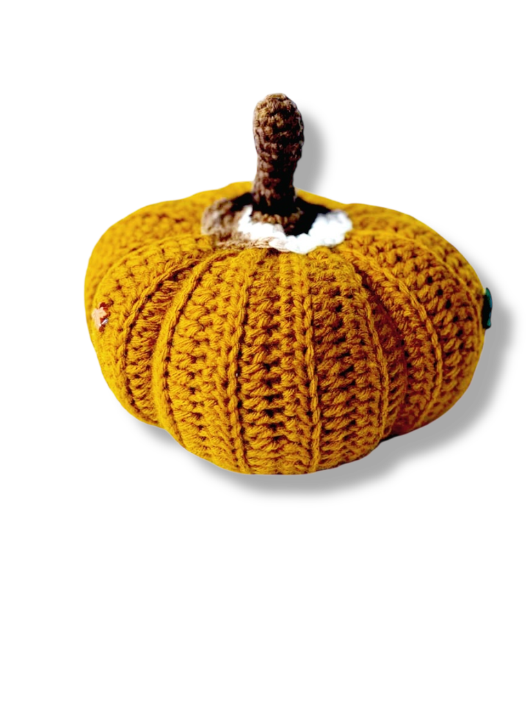 EH01 - CALABAZA TEJIDA MEDIANA