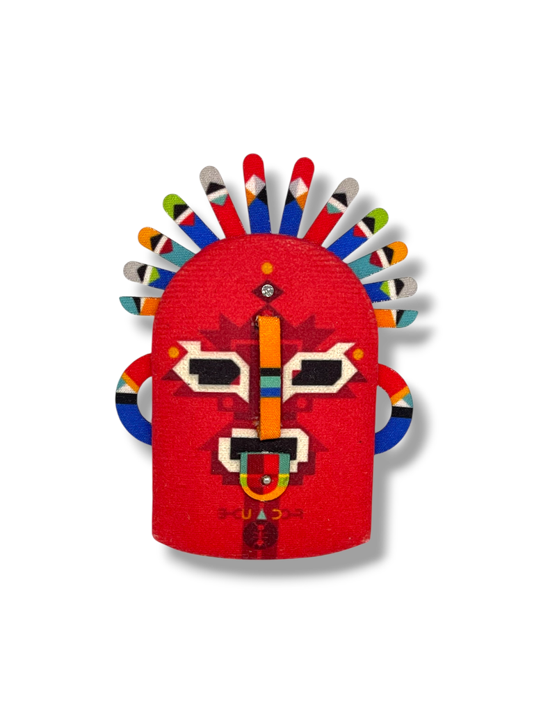 SKP3 - BROCHE AYA UMA