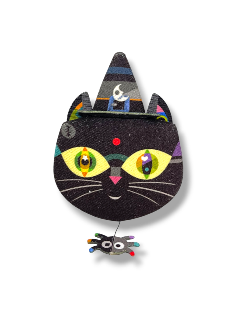 SKP11 - BROCHE GATO