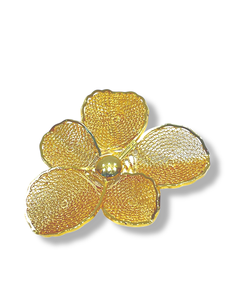 TJD31 - PRENDEDOR IDENTIDAD EN PLATA