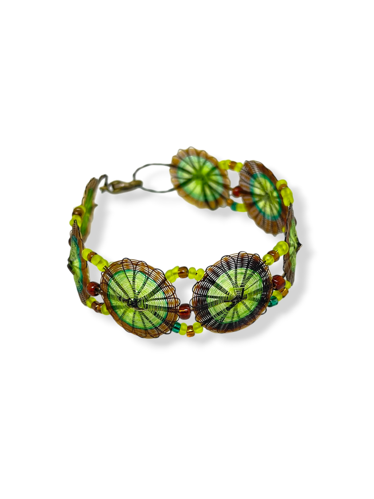 TJPE9 - PULSERA ECO MODERNO