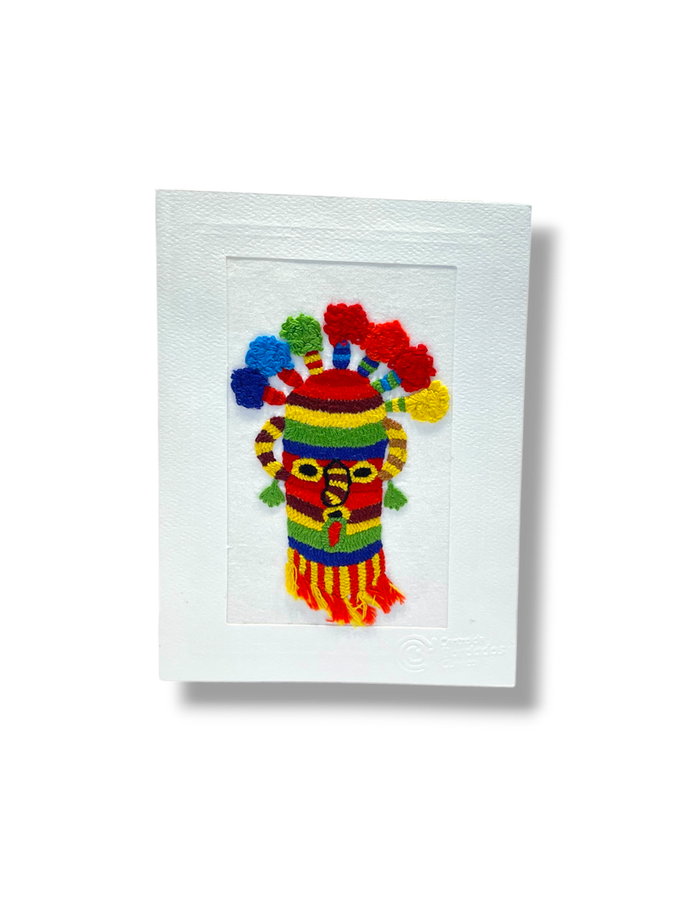 BT278 - TARJETA MASCARA II