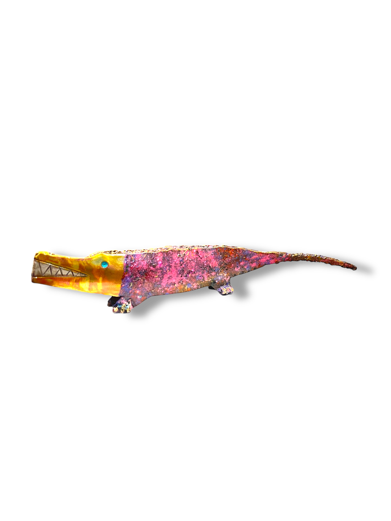 [JE23] JE23 - FIGURA LAGARTO