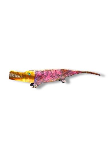 [JE23] JE23 - FIGURA LAGARTO