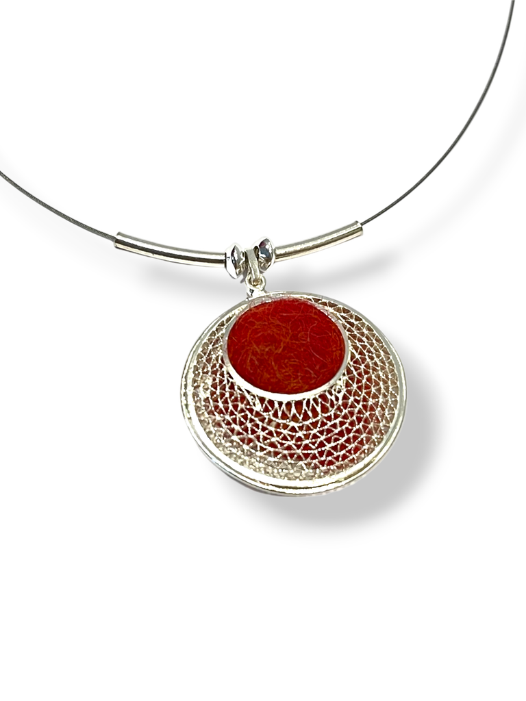 [TJL23] TJL23 - COLLAR IDENTIDAD EN PLATA