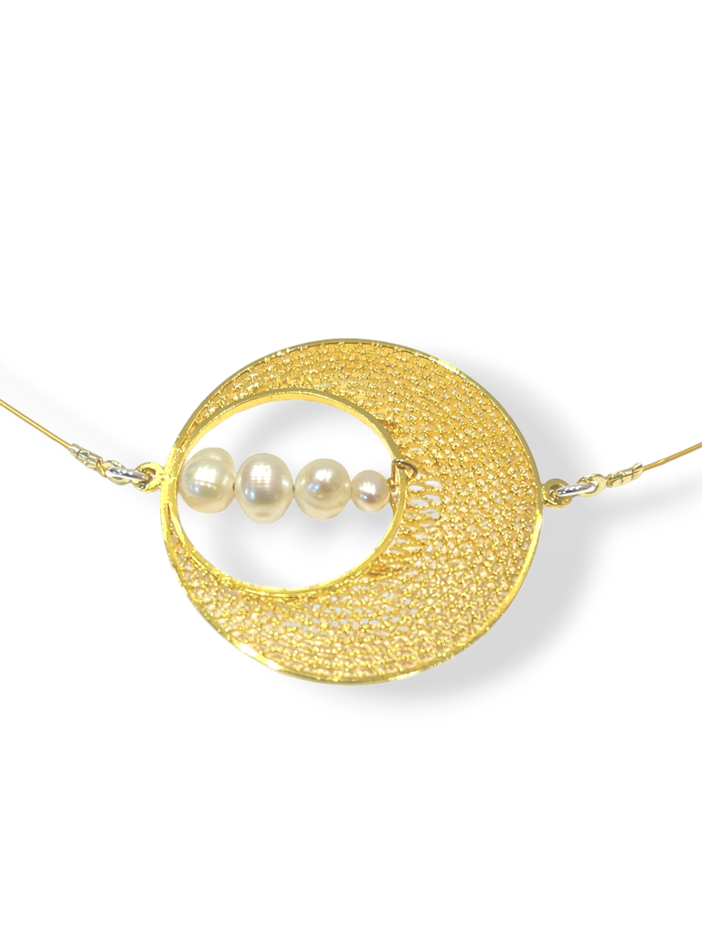 TJL32 - COLLAR IDENTIDAD EN PLATA