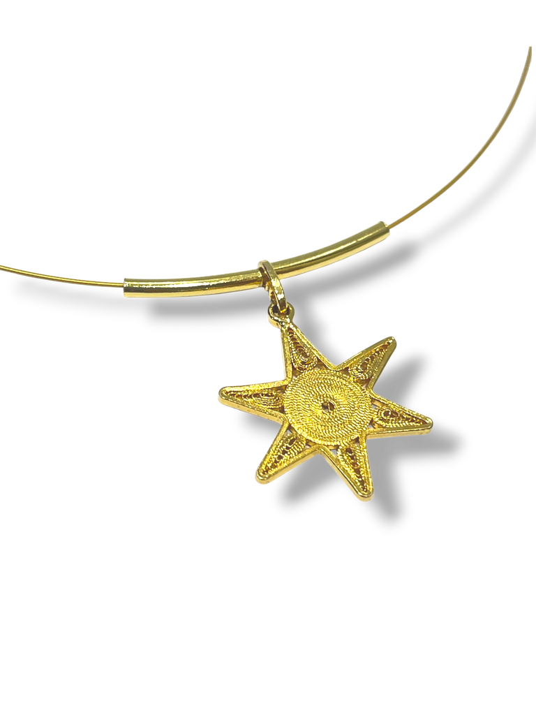 TJL36 - COLLAR IDENTIDAD EN PLATA