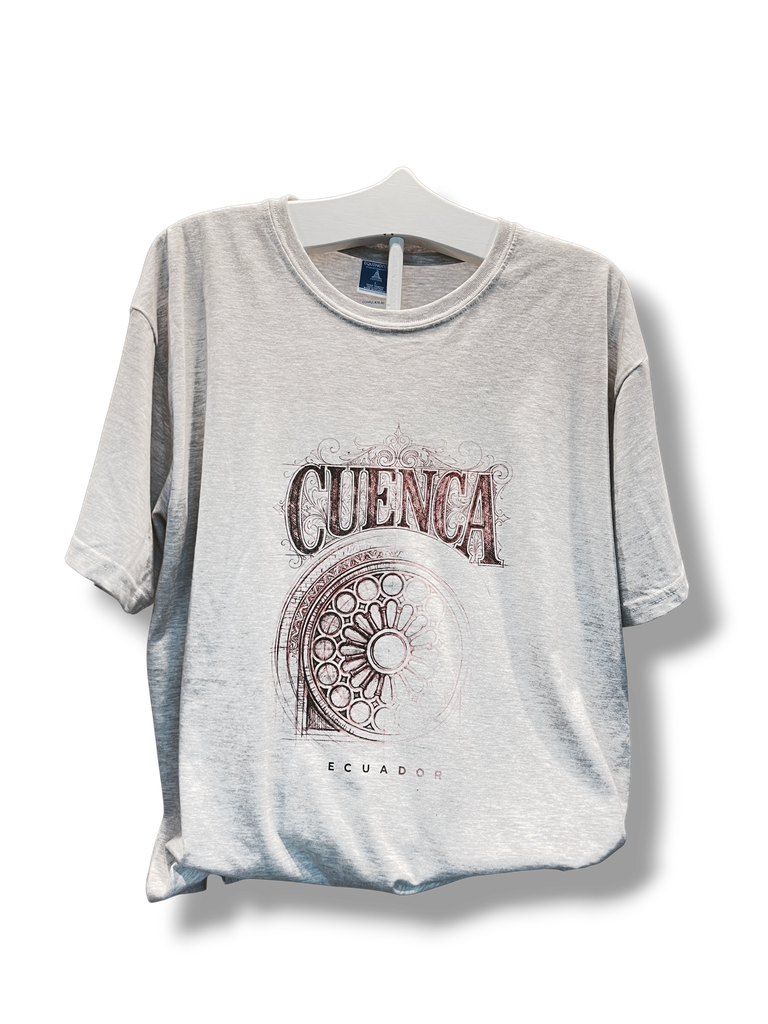 COHR2L - CAMISETA HOMBRE ROSETON L