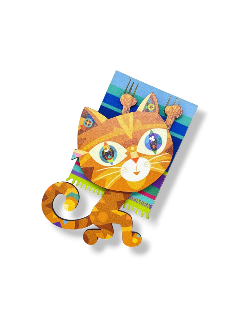SKN13 - MAGNETICO GATO