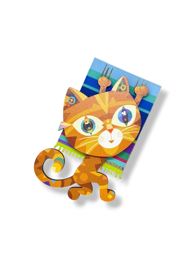 [SKN13] SKN13 - MAGNETICO GATO