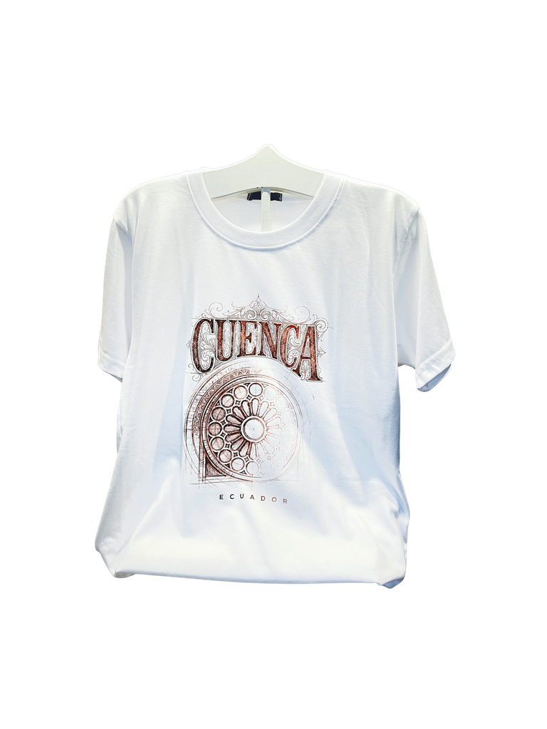COSRM - CAMISETA ROSETON M