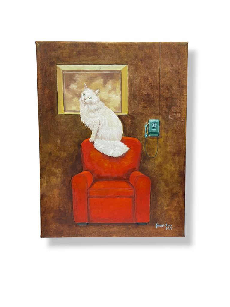 [GAL2] GAL2 - LIENZO "ULTIMO DE DE OTOÑO"
