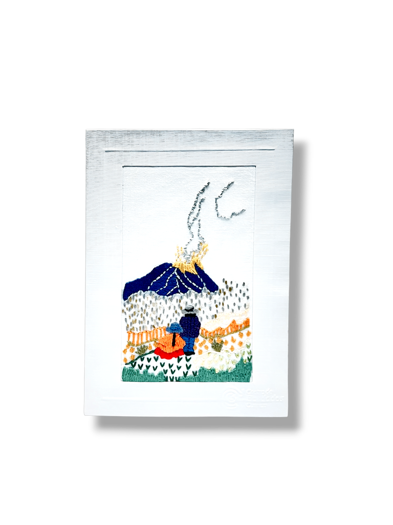 BT178 - TARJETA PAISAJE ANDINA