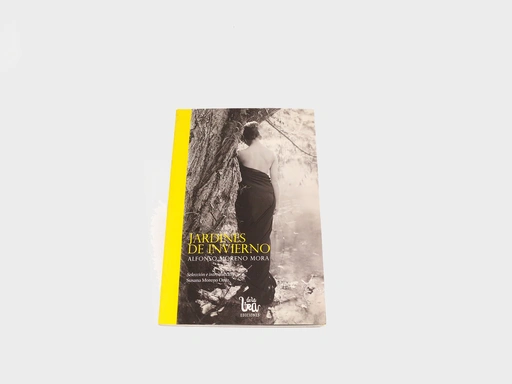 [SM004] LIBRO JARDINES DE INVIERNO