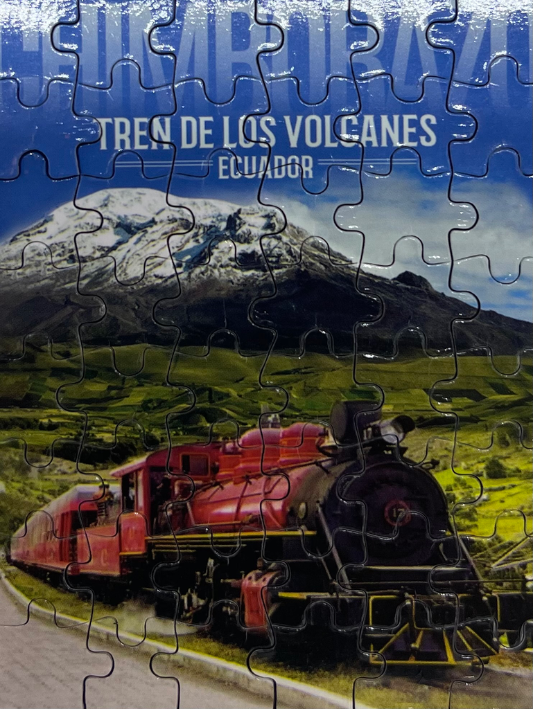 9MR6 - MAGNETICO ARMABLE TREN CH
