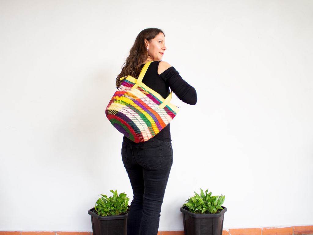 [MAB16] BOLSO ESTILO SUSTENTABLE