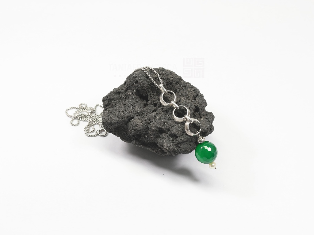 TJCD13 - CADENA DE PLATA