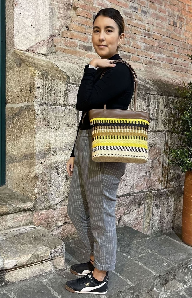 CARTERA ESTILO SUSTENTABLE