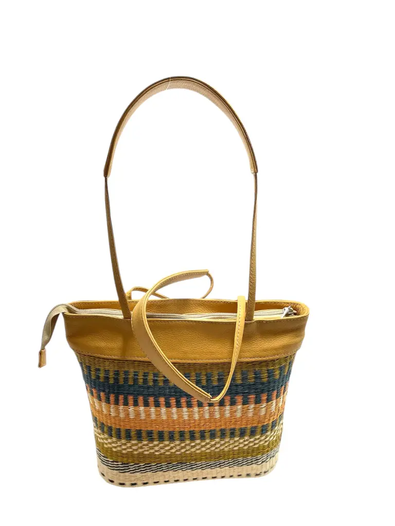 CARTERA ESTILO SUSTENTABLE