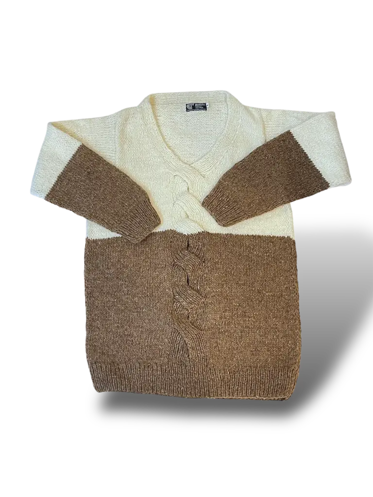 BH8M - CHOMPA CERRADO OCHO